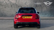 MINI Hatchback 2.0 John Cooper Works 3dr Auto [Comfort/Nav Pack] Petrol Hatchback